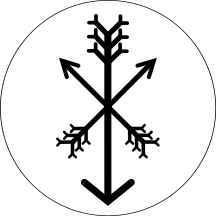 Symbol Belshirash-Kirche.svg