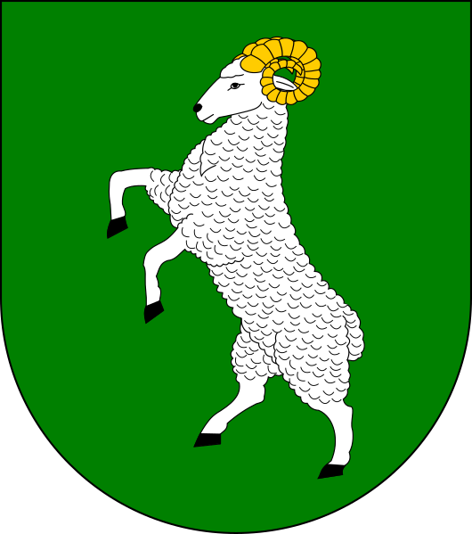 Datei:Wappen Baronie Grünauen.svg