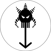 Symbol Thargunitoth-Kirche.svg