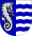 Wappen Junkertum Syrdalok.svg